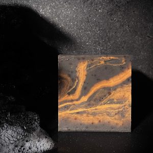 2 Ritual Soaps: Obsidian + Aventurine - Image 4