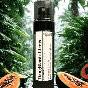 Dangiškasis Lietus | Celestial Rain - aromatic mist - Image 1