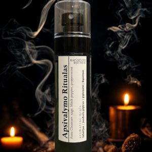 Ritualinė migla: Apsivalymas | Ritual Mist: Ceremonial Cleanse - Image 1