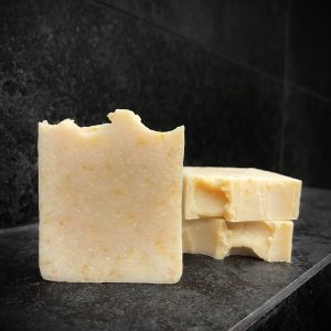 Avižų Pieno | Oatmilk Soap bar - Image 1
