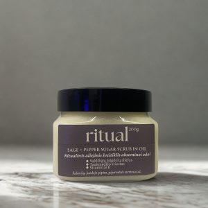 RITUAL: ritualinis šveitiklis | Ritual scrub - Image 1