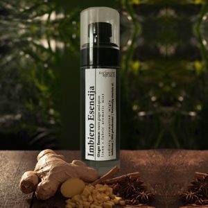 Imbiero Esencija | Ginger Essence - Image 1